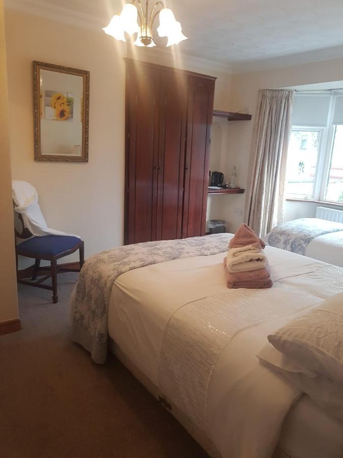 Asgard Guest House Galway Eksteriør billede