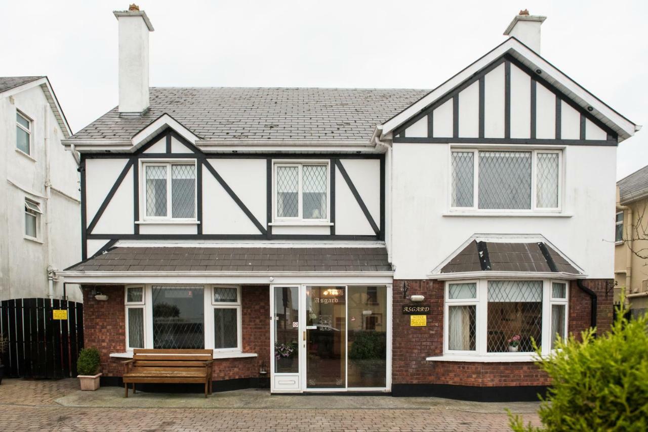 Asgard Guest House Galway Eksteriør billede