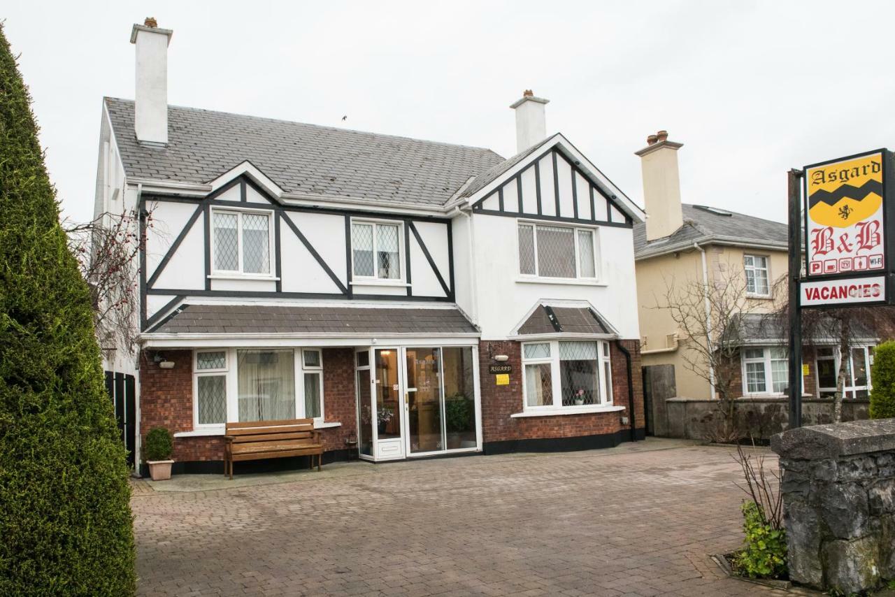 Asgard Guest House Galway Eksteriør billede