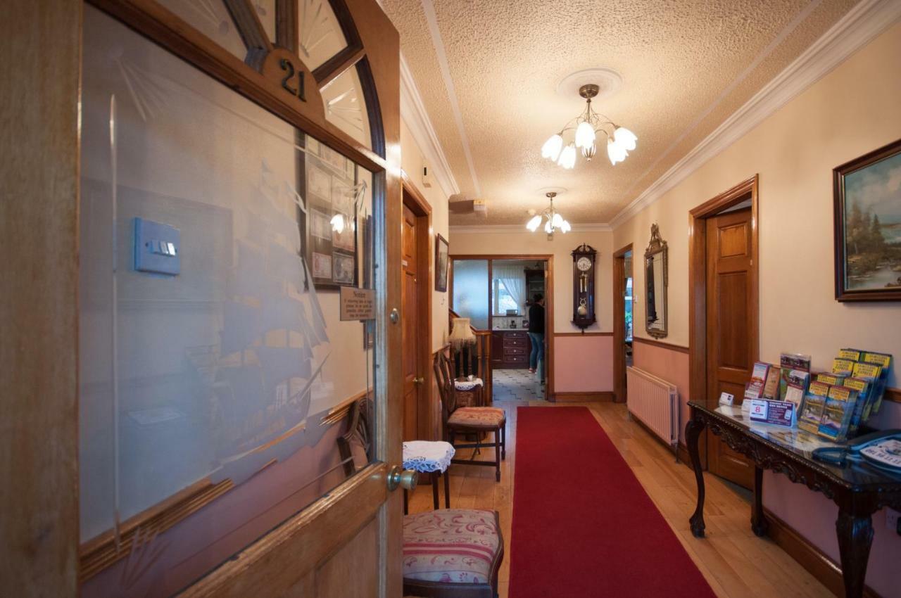 Asgard Guest House Galway Eksteriør billede
