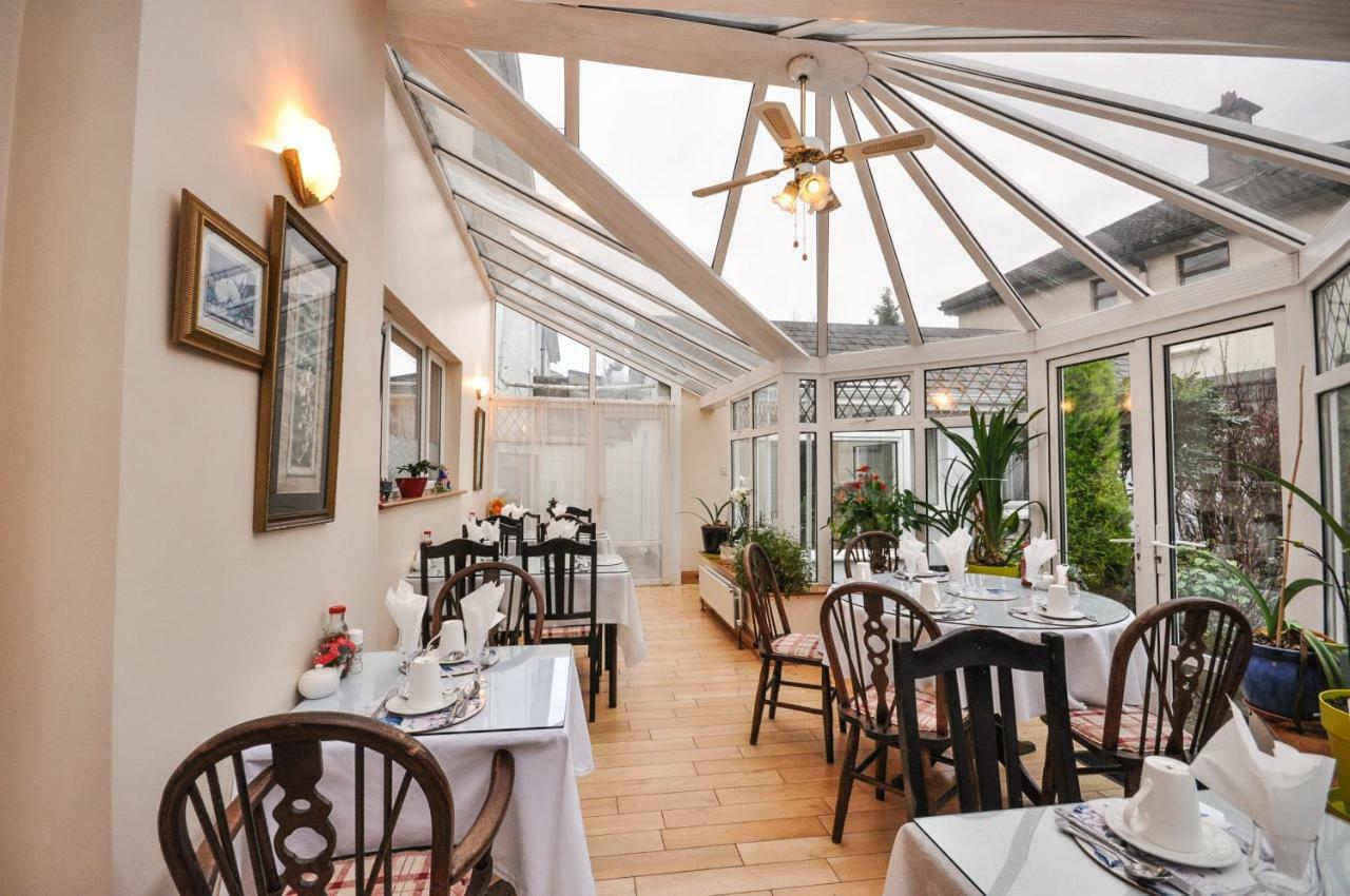 Asgard Guest House Galway Eksteriør billede